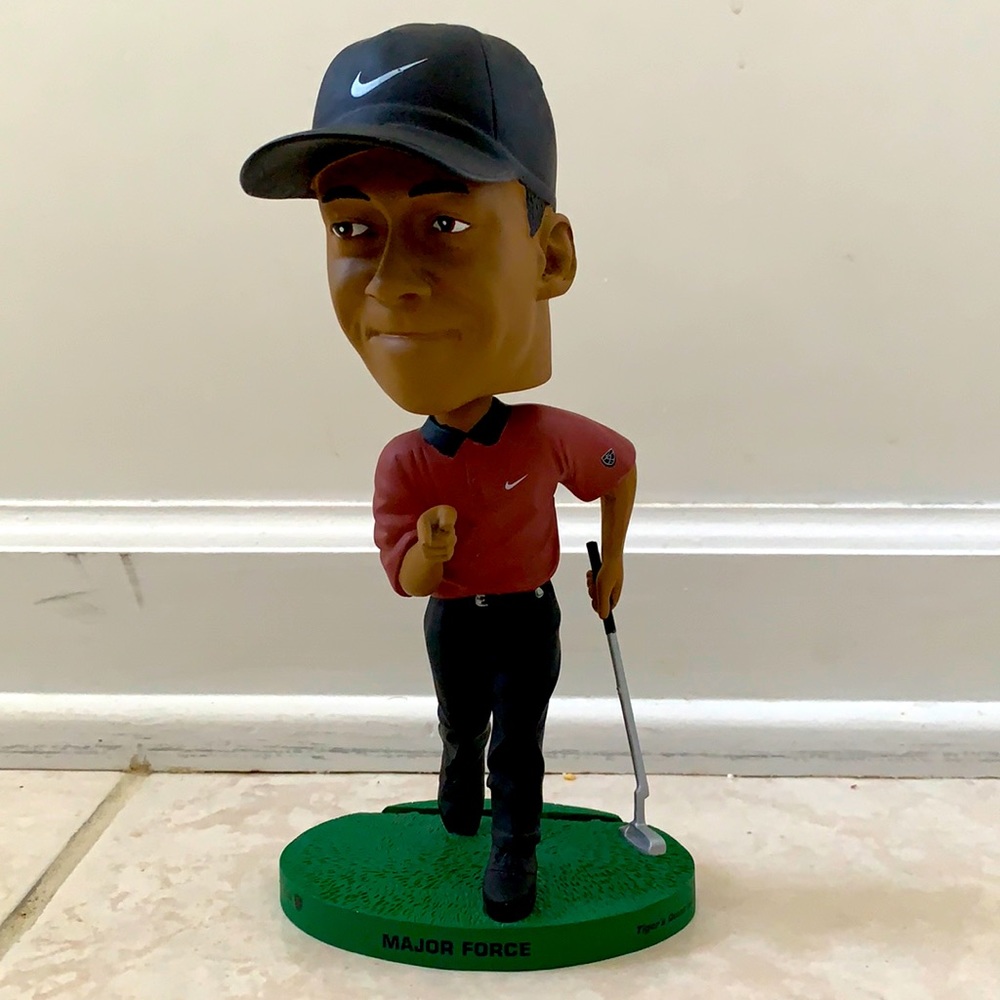 Tiger Woods Bobblehead